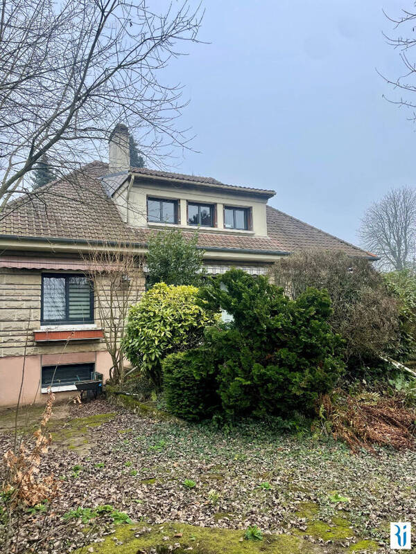 Maison à BOIS-GUILLAUME
