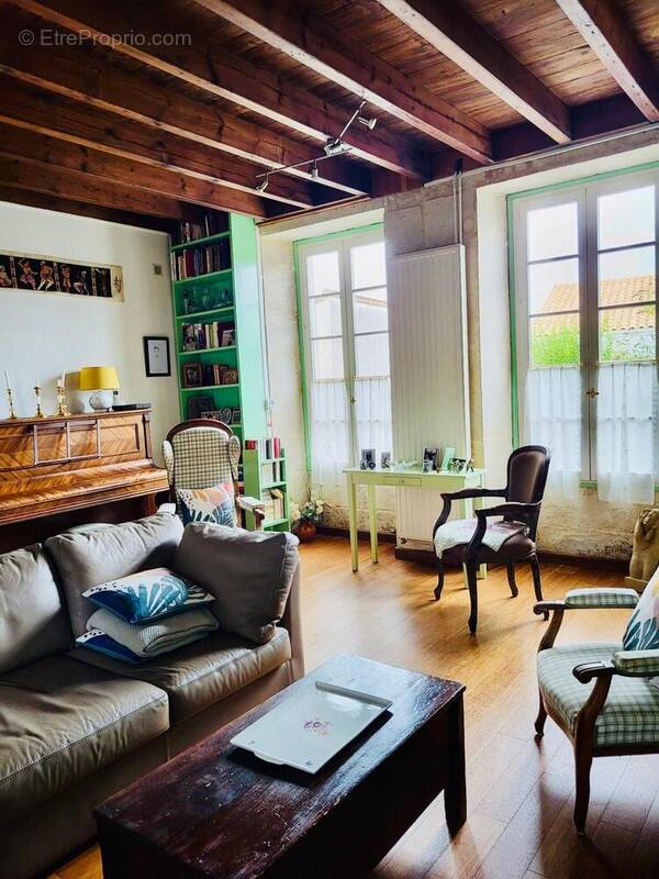 Photo 1 - Maison à NIORT