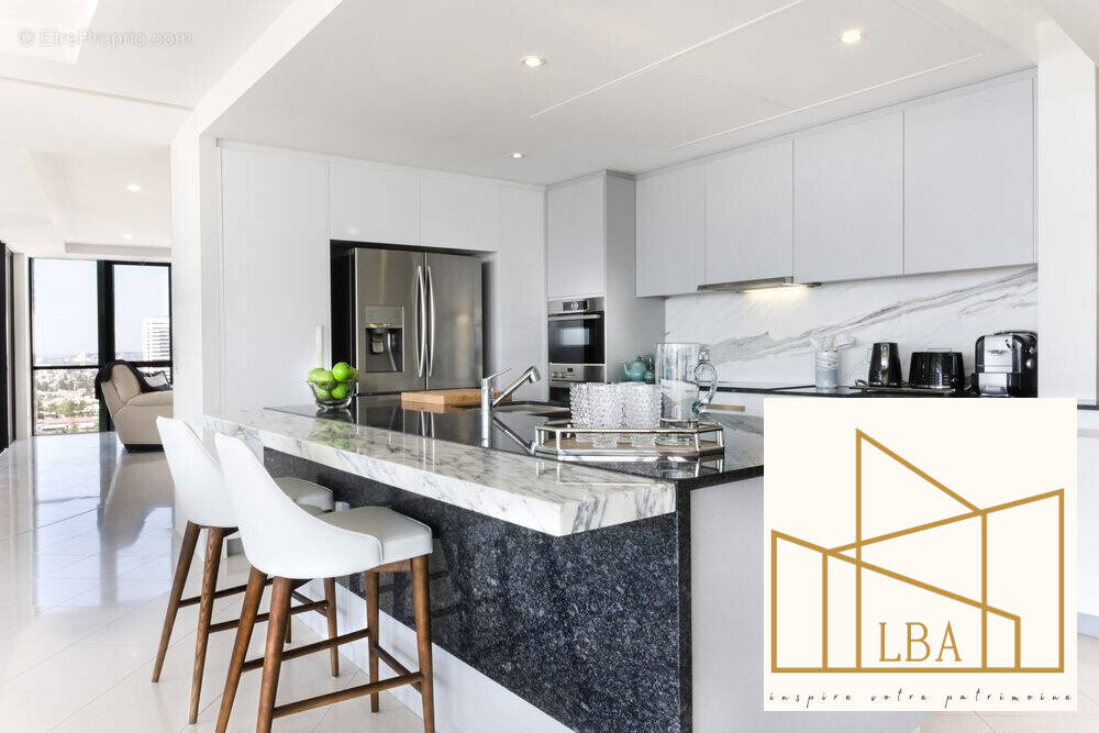 Appartement à MARSEILLE-9E