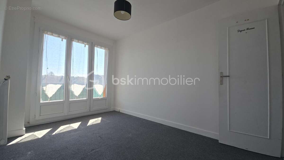 Appartement à VIRY-CHATILLON