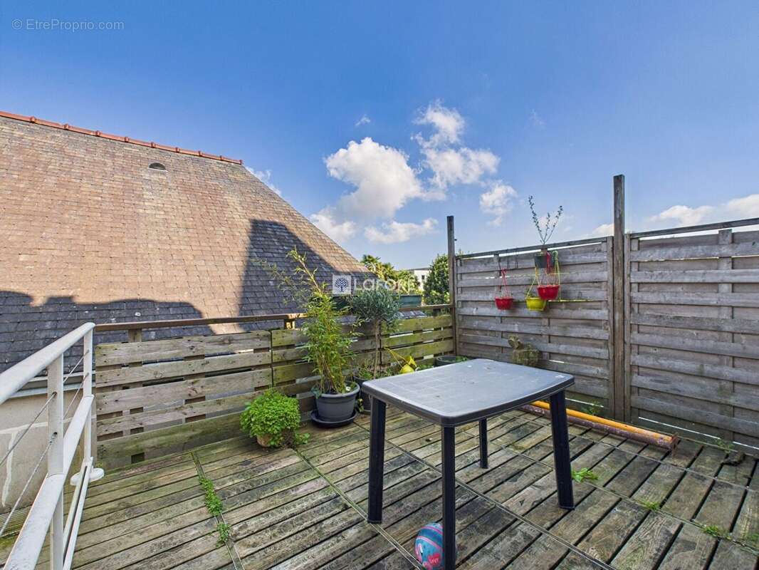 Appartement à PONT-L&#039;ABBE