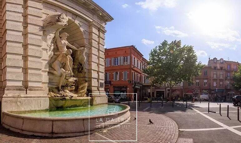 Appartement à TOULOUSE