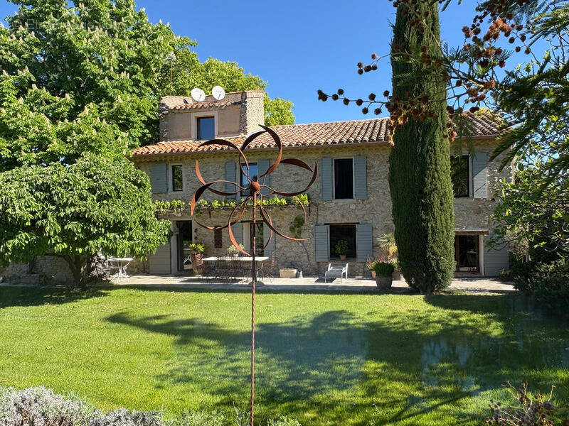 Maison à TRETS
