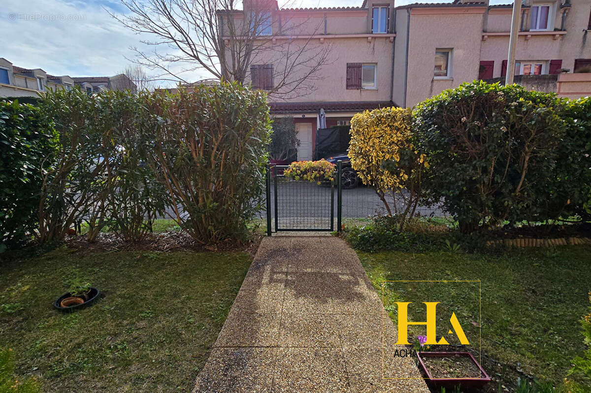 Appartement à CASTANET-TOLOSAN