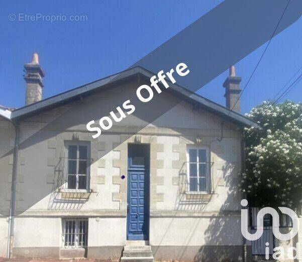 Photo 1 - Maison à LE BOUSCAT