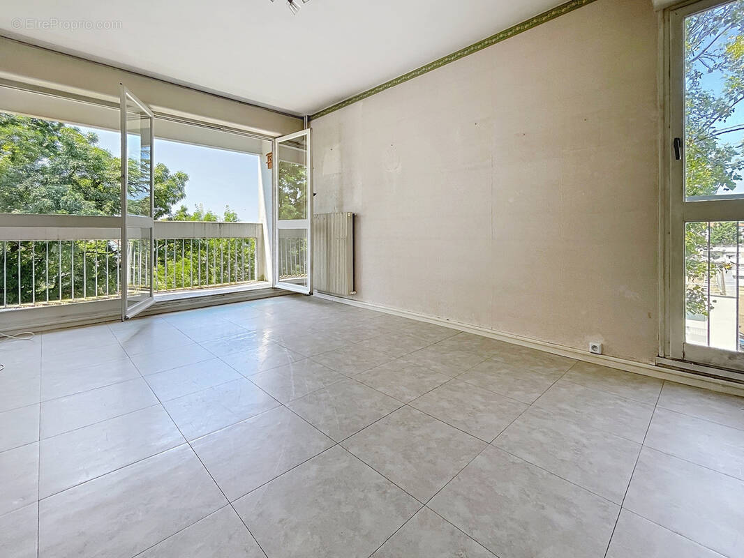 Appartement à MONTBELIARD