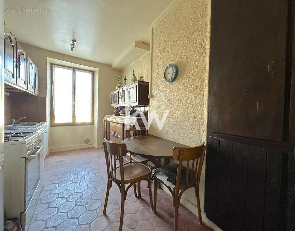 Appartement à GOMETZ-LE-CHATEL