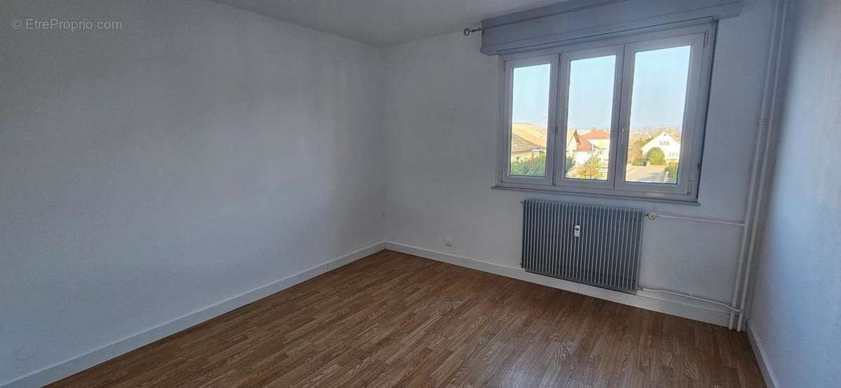 Appartement à SOUFFELWEYERSHEIM