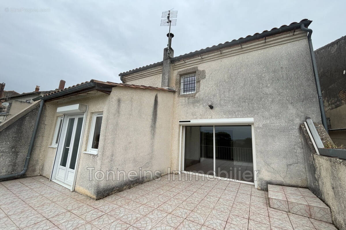 Maison à TONNEINS