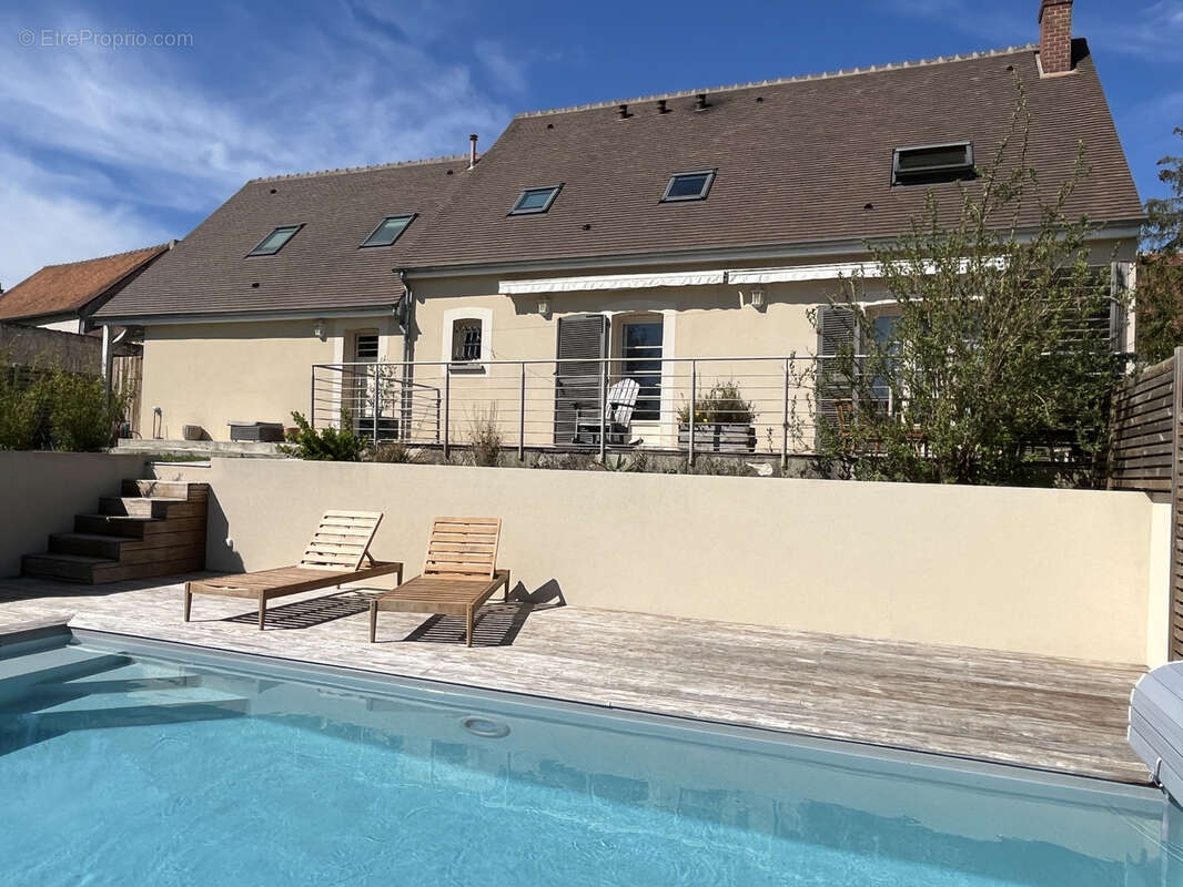 Maison à DIMANCHEVILLE