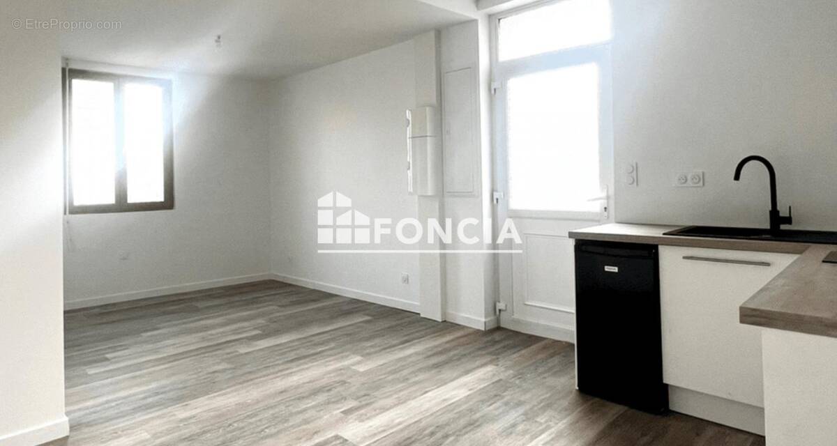 Appartement à LE BOUSCAT