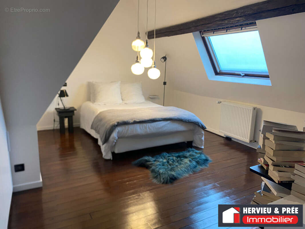 Appartement à OUISTREHAM
