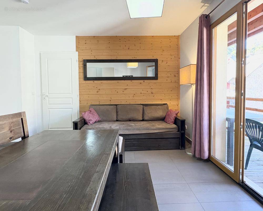 Appartement à FONT-ROMEU-ODEILLO-VIA