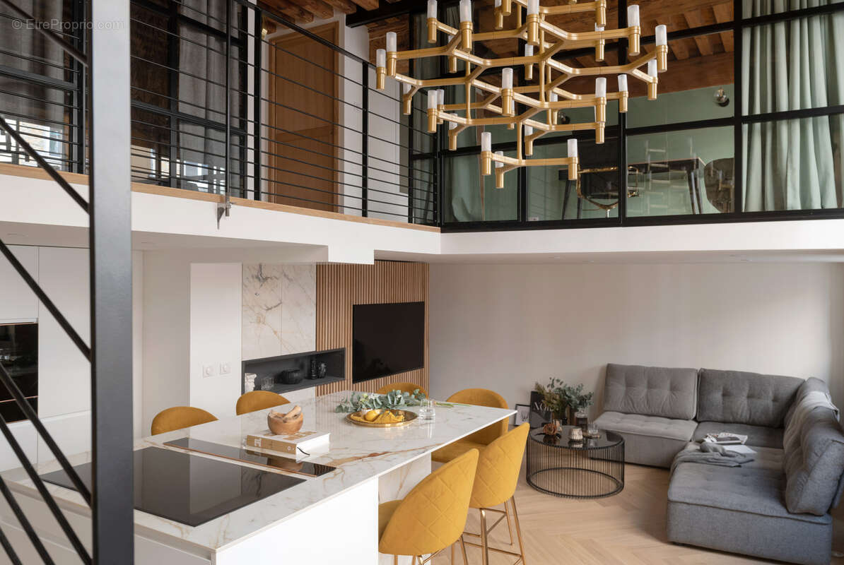 Appartement à LYON-4E
