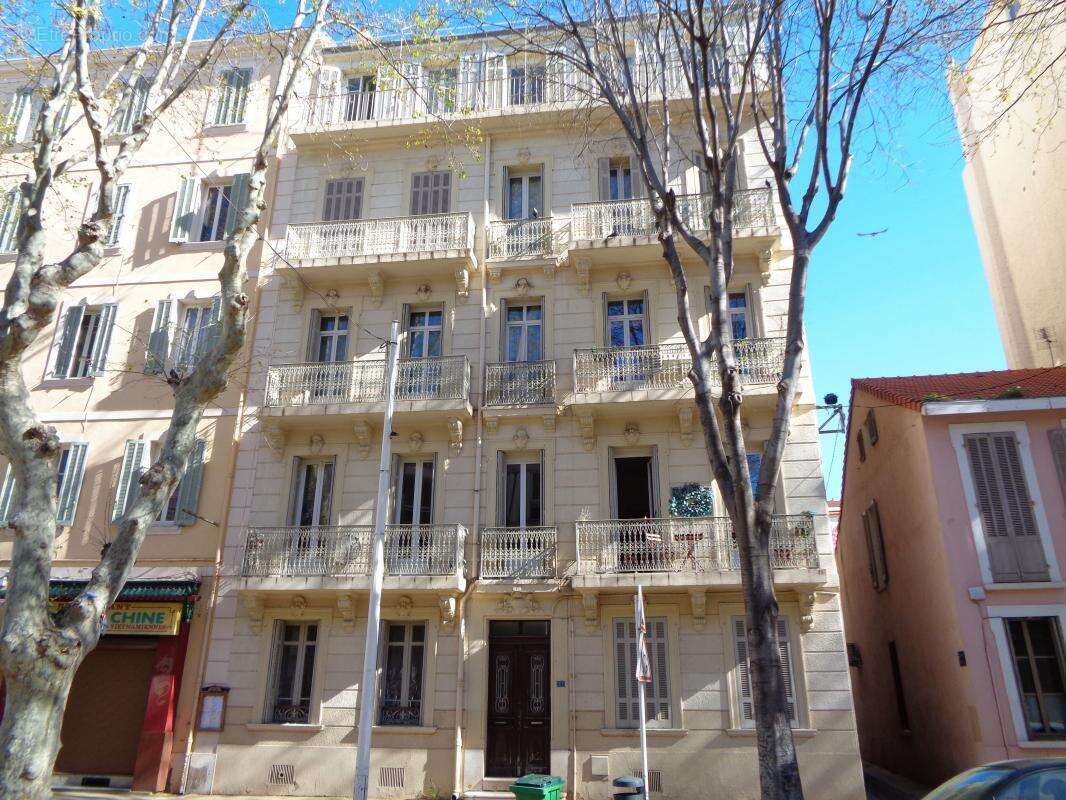 Appartement à TOULON