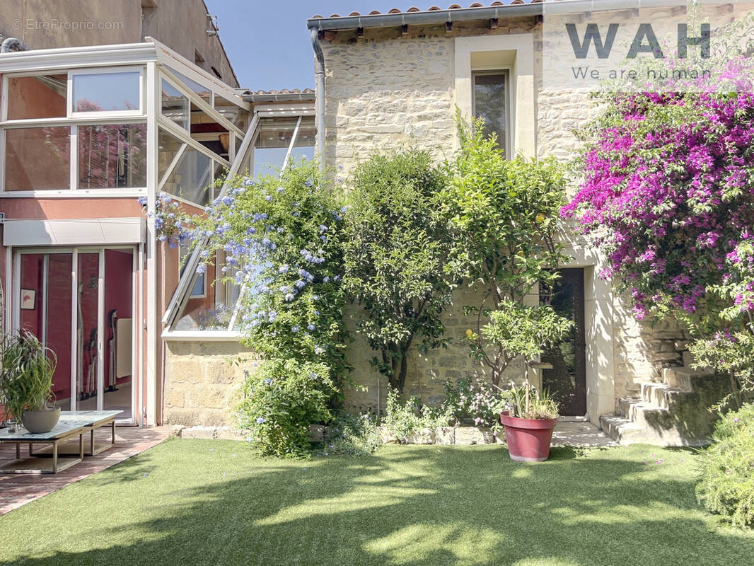 Maison à LUNEL