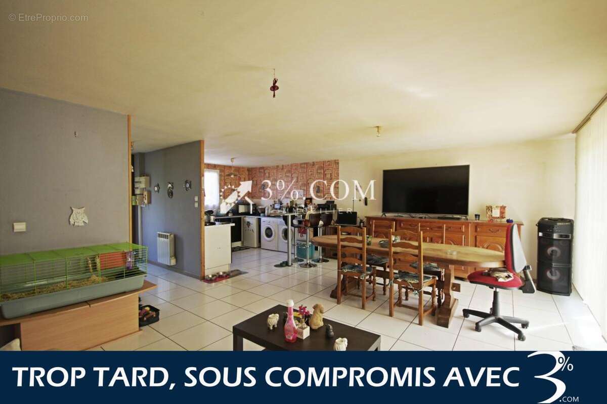 Maison à DOMART-EN-PONTHIEU