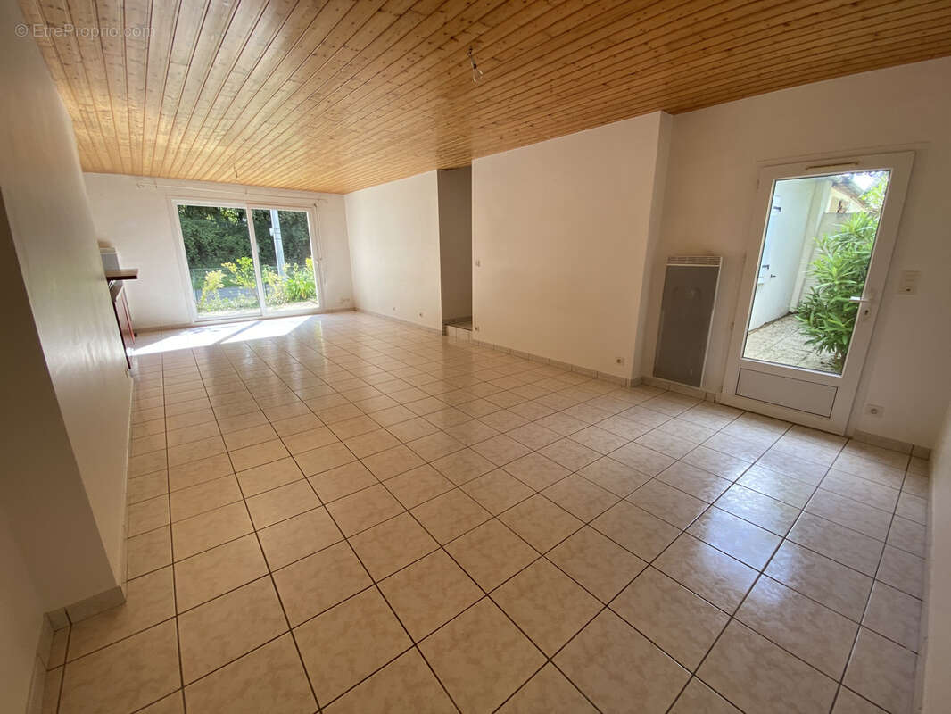 Maison à VERTOU