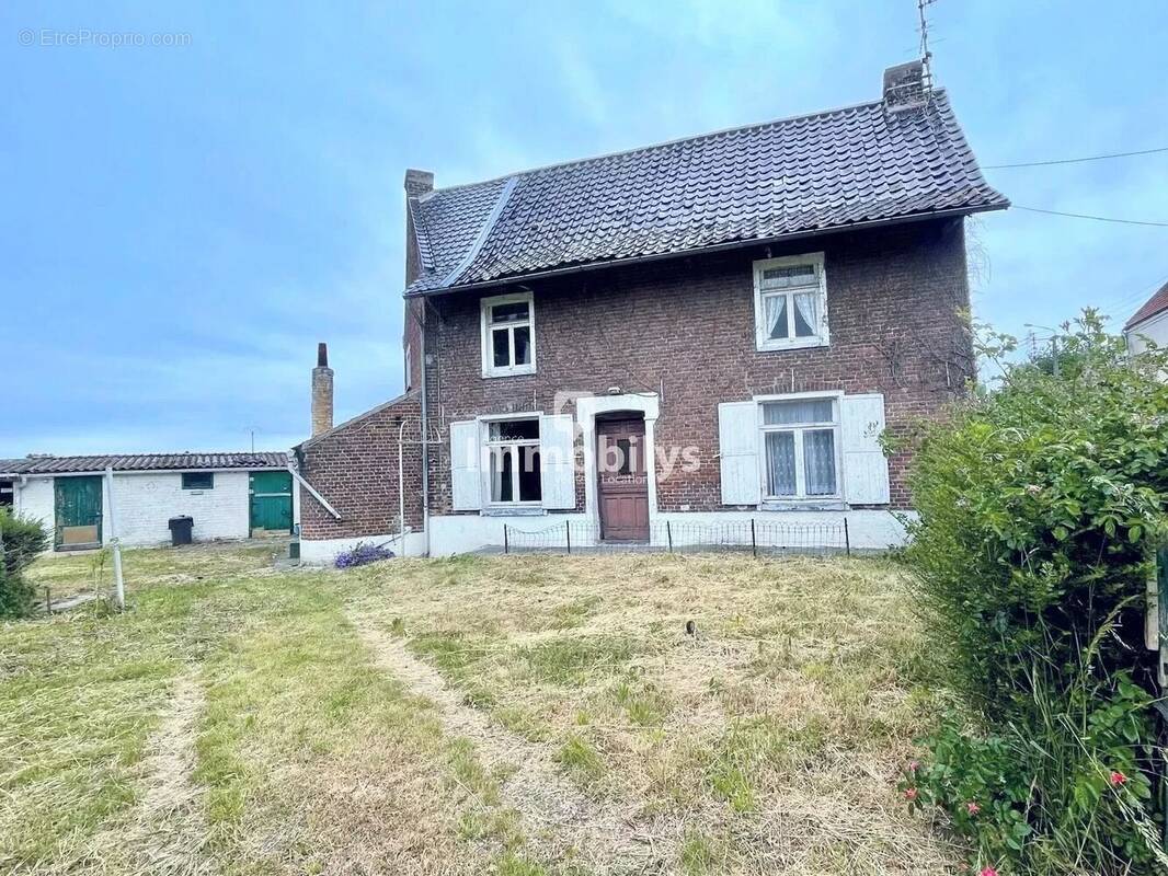 Maison à ORCHIES