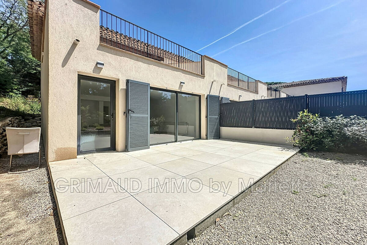 Maison à GRIMAUD