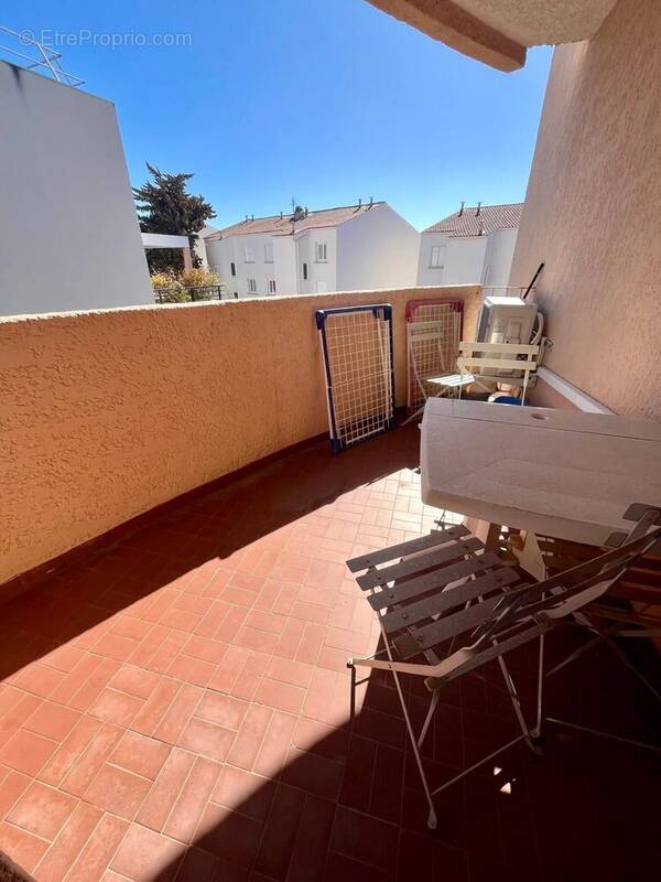 Appartement à BANDOL
