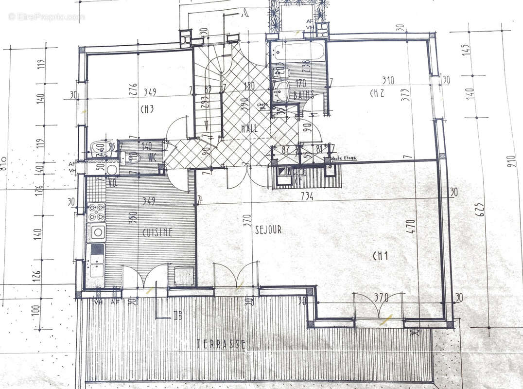 Maison à CAEN