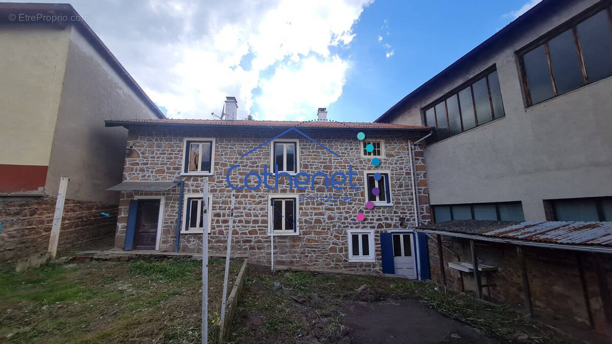 Maison à THEL