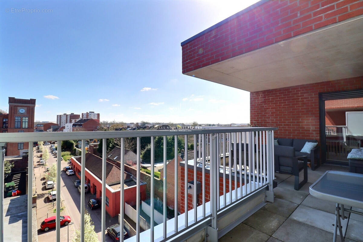 Appartement à LEZENNES