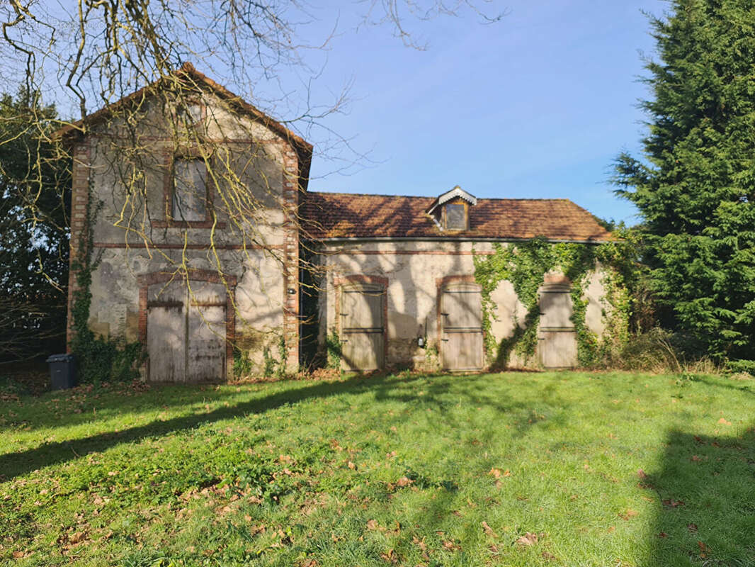 Maison à SAINT-GERVAIS