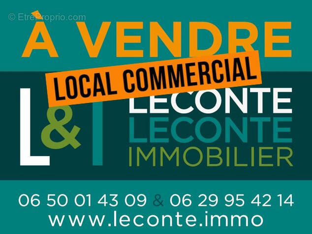 Commerce à FRANQUEVILLE-SAINT-PIERRE