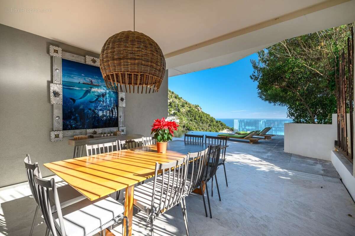 Maison à VILLEFRANCHE-SUR-MER
