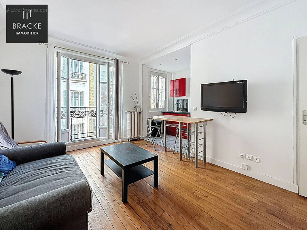 Appartement à ASNIERES-SUR-SEINE