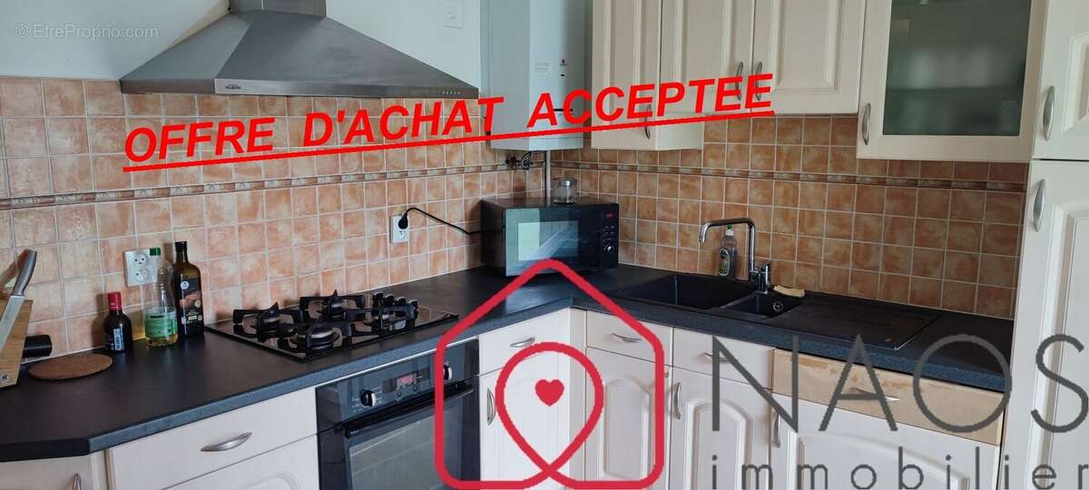 Appartement à MONT-SAINT-AIGNAN