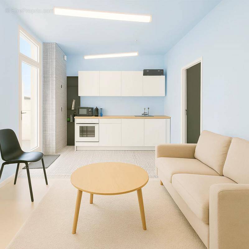 Appartement à BIARRITZ