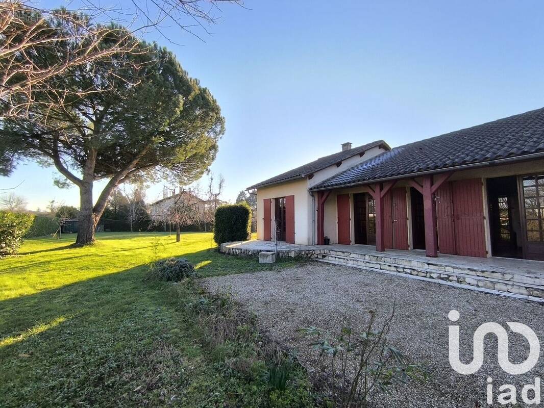 Photo 1 - Maison à PORT-SAINTE-FOY-ET-PONCHAPT