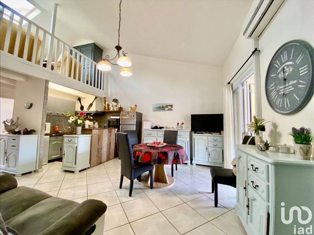 Photo 1 - Maison à FLEURY