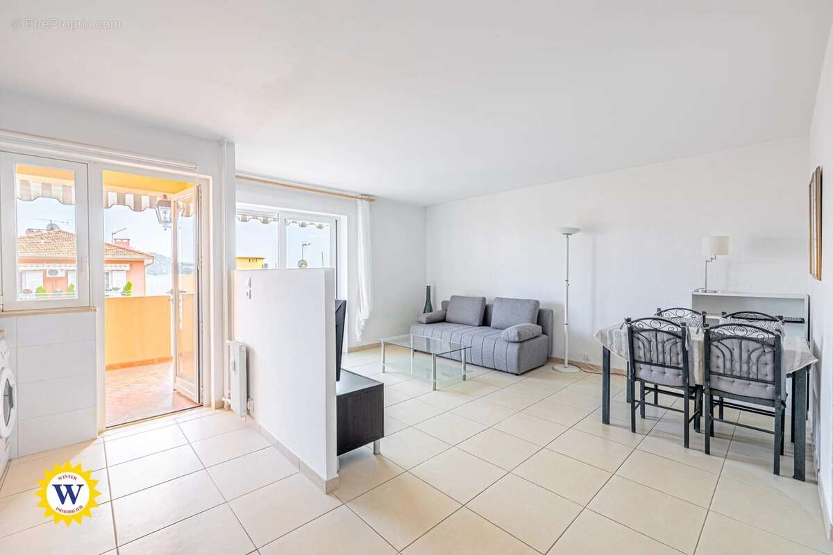 Appartement à VILLEFRANCHE-SUR-MER