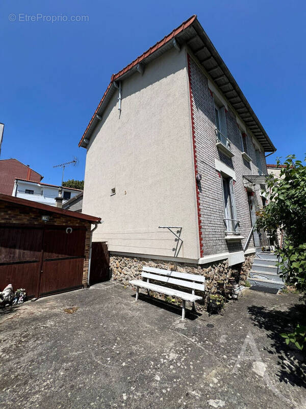 Appartement à MONTREUIL