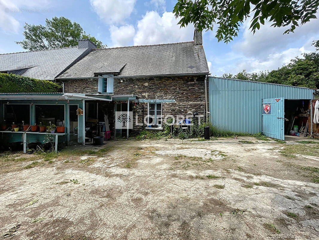 Maison à PORCARO