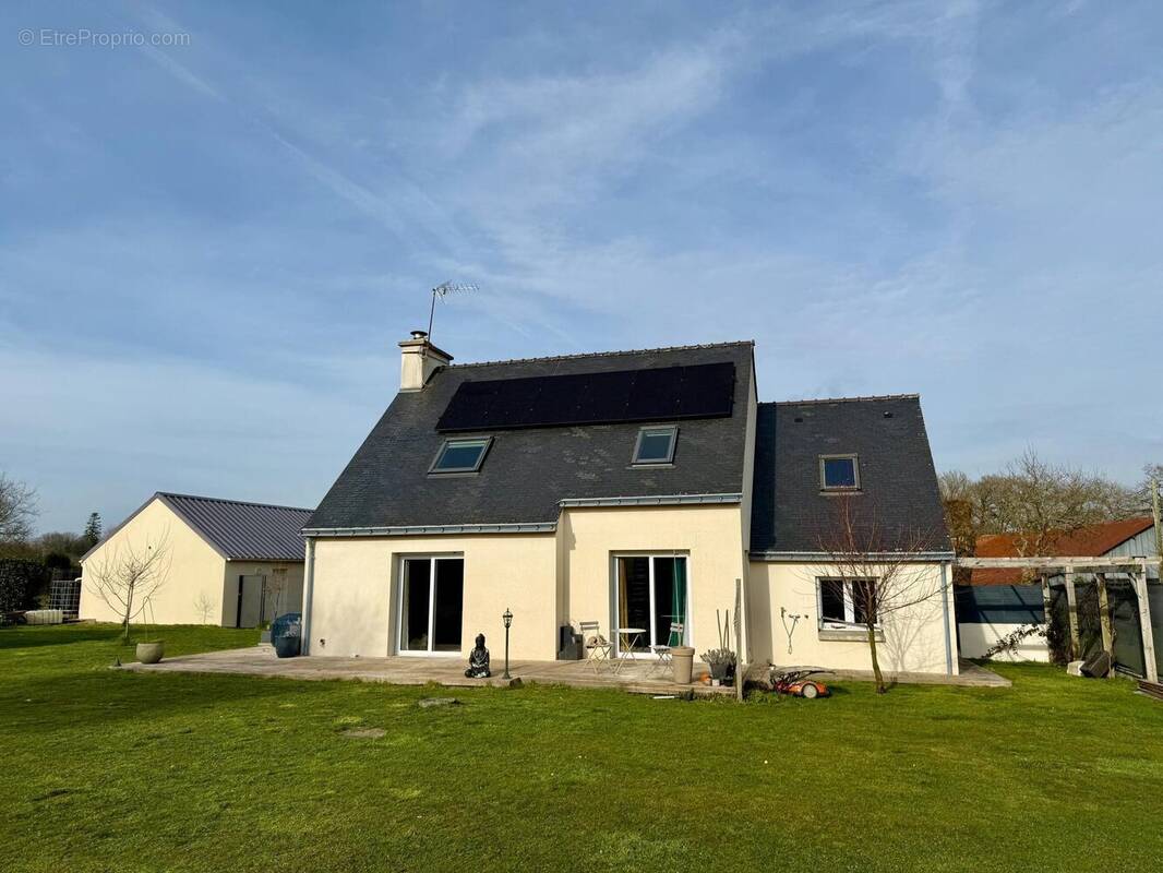 Photo 1 - Maison à PLOUAY