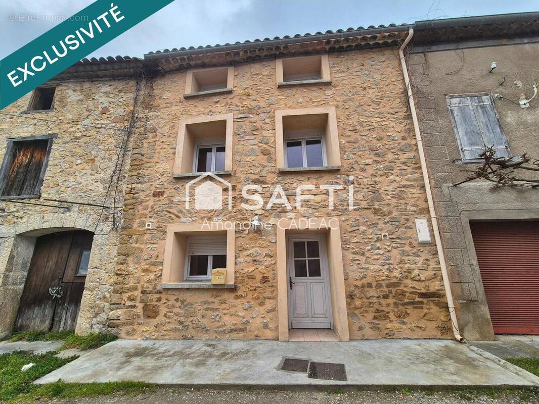 Photo 1 - Maison à NEBIAS