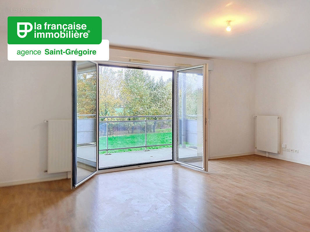 Appartement à MONTGERMONT