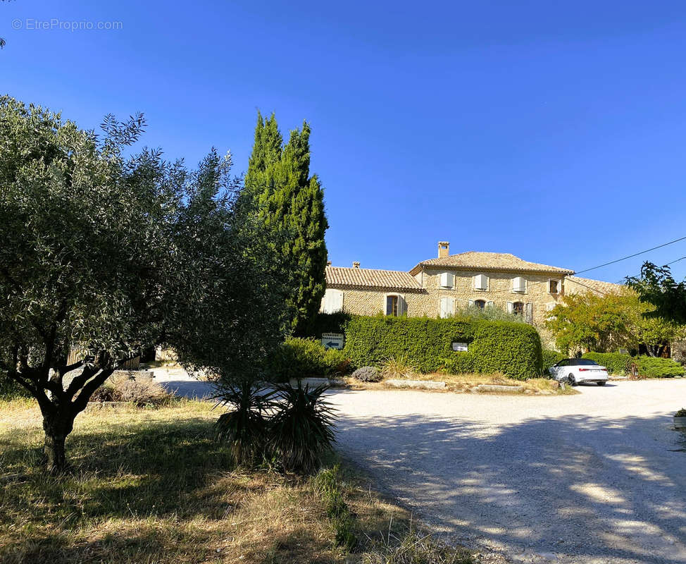 Maison à VISAN