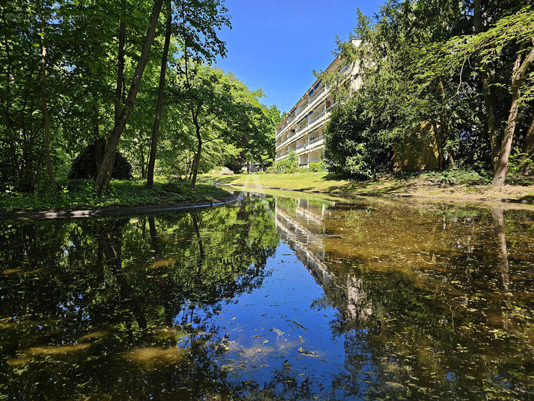 Appartement à VAIRES-SUR-MARNE