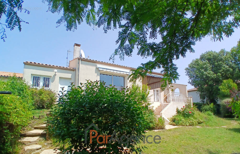 Maison à SAINT-PALAIS-SUR-MER