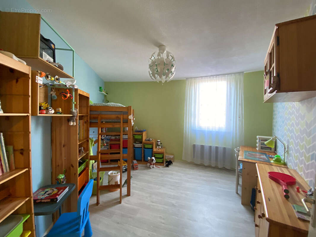 Appartement à SEYSSINET-PARISET