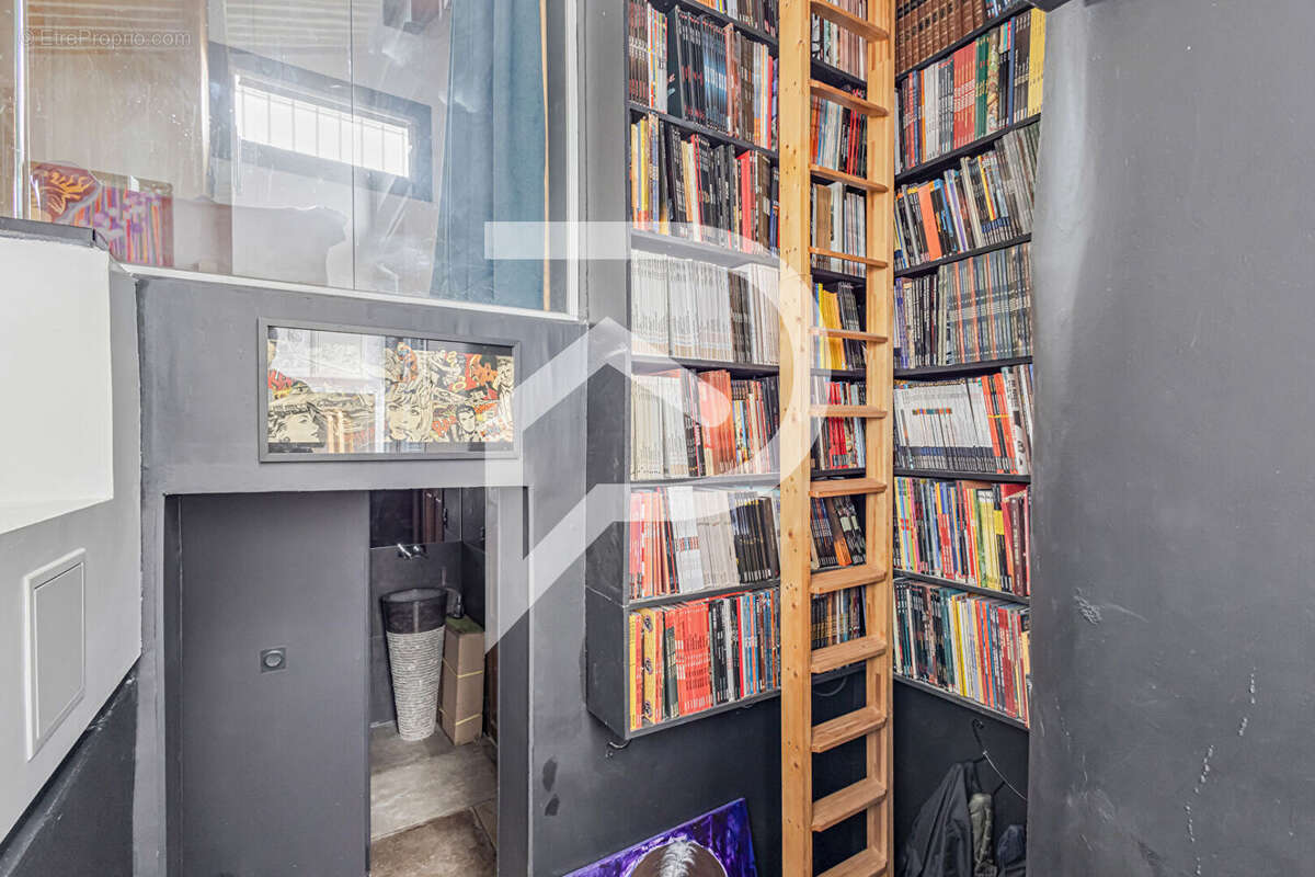 Appartement à AIX-EN-PROVENCE
