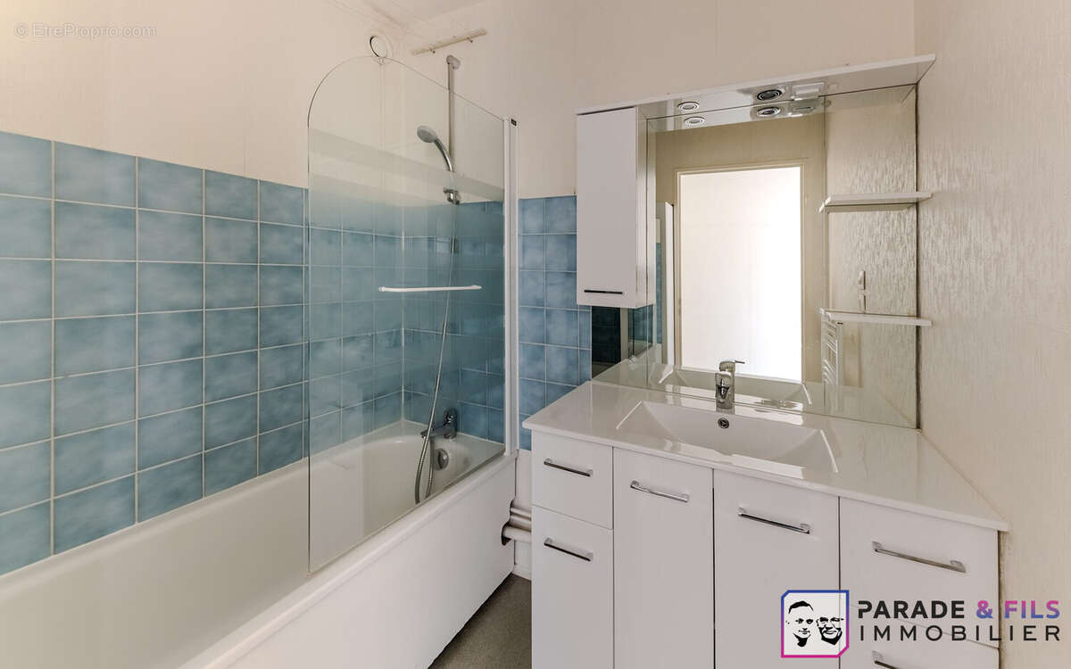 Appartement à NANCY