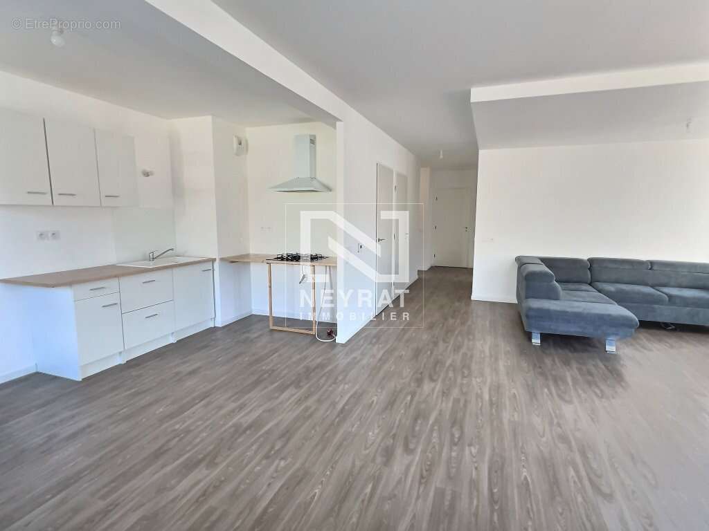 Appartement à DIJON
