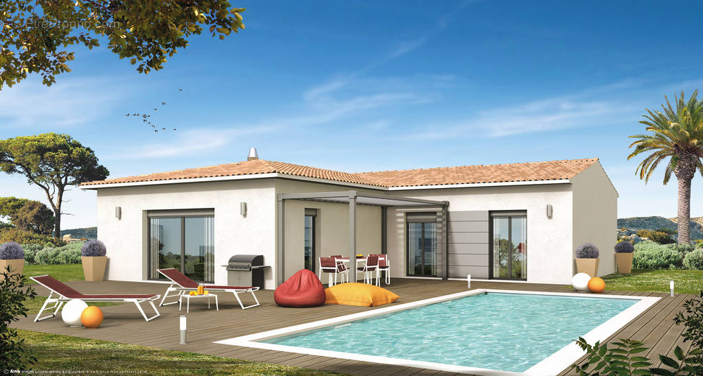 Maison à ALLEX